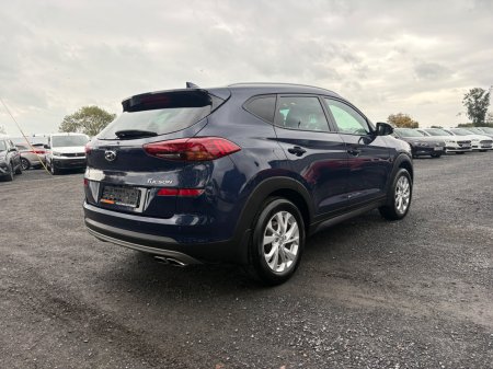 2019 Hyundai Tucson - photo 8