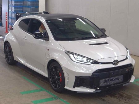 2026 Toyota Yaris GR-FOUR RZ HIGH PERFORMANCE AEROPACK 1.6 PETROL MANUAL //BRAND NEW DELIVERY MILES//HIGH SPEC//HALF L