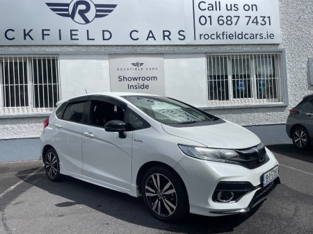 2019 Honda Fit - photo 6
