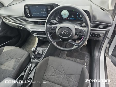 2022 Hyundai Bayon - photo 10