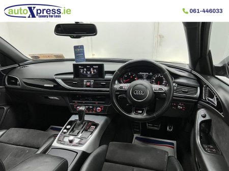 2017 Audi A6 - photo 10