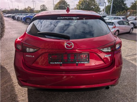 2019 Mazda Axela - photo 7