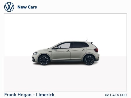 2027 Volkswagen Polo - photo 3