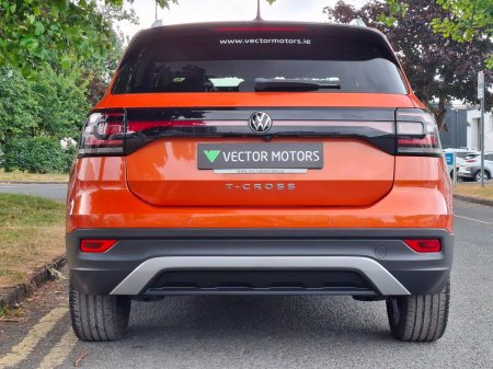 2021 Volkswagen T-Cross - photo 8