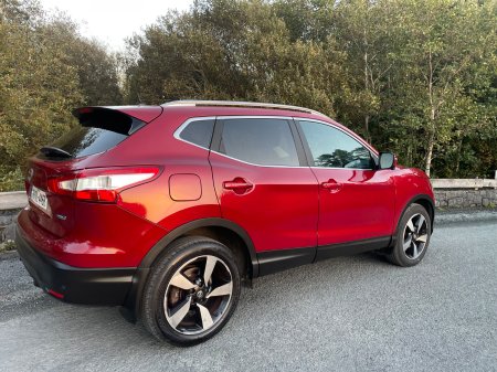 2016 Nissan Qashqai - photo 3