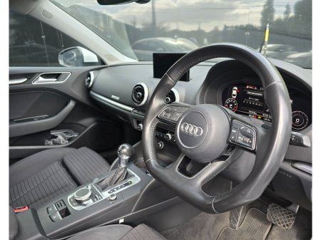 2017 Audi A3 - photo 2