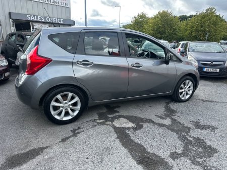 2014 Nissan Note - photo 17