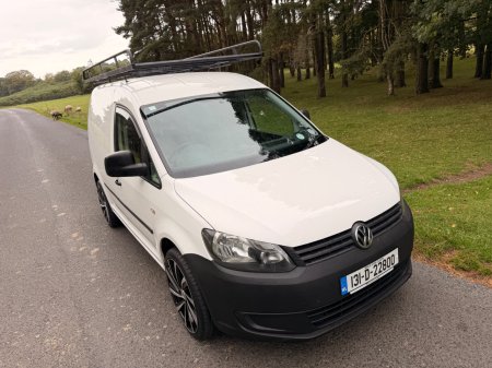 2013 Volkswagen Caddy - photo 23