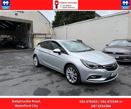 2019 Opel Astra 1.0i Turbo (105PS) S/S ecoTEC SC
