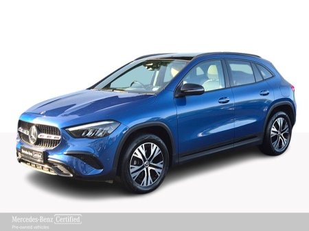 2024 Mercedes-Benz GLA - photo 2