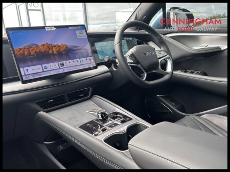 2026 BYD SEALION 7 - photo 12