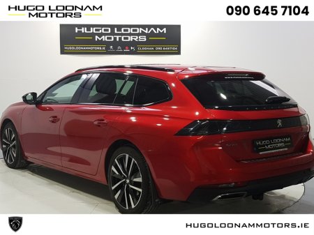 2022 Peugeot 508 - photo 3