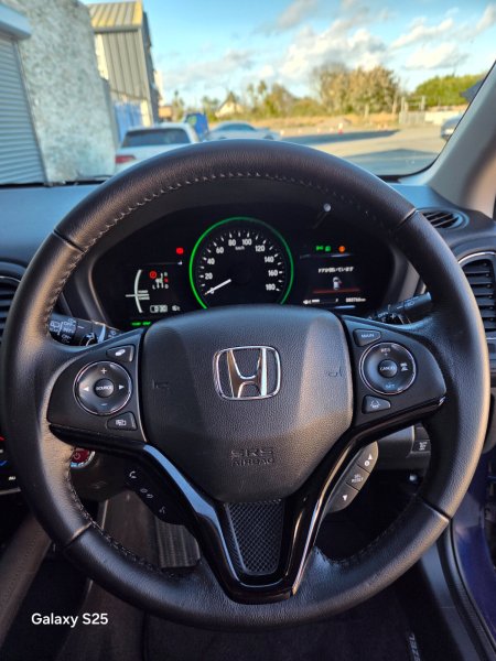 2016 Honda Vezel - photo 18