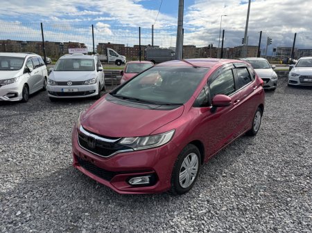 2017 Honda Fit - photo 13