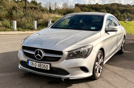 2017 Mercedes-Benz CLA - photo 15