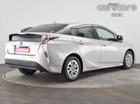 2018 Toyota Prius - photo 5