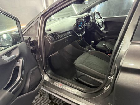 2019 Ford Fiesta - photo 20