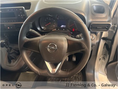 2022 Opel Combo - photo 7