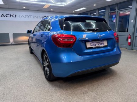 2016 Mercedes-Benz A-Class - photo 18