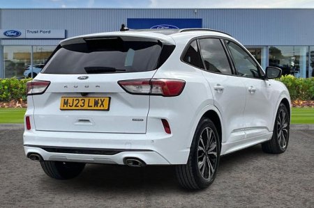 2023 Ford Kuga - photo 4