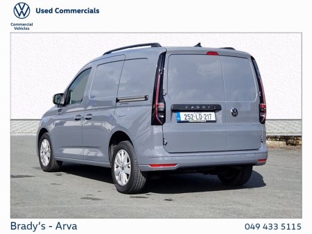 2025 Volkswagen Caddy - photo 14