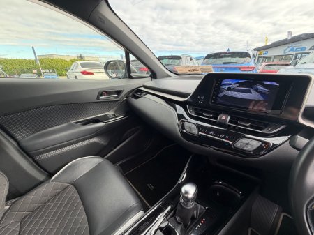 2019 Toyota C-HR - photo 16