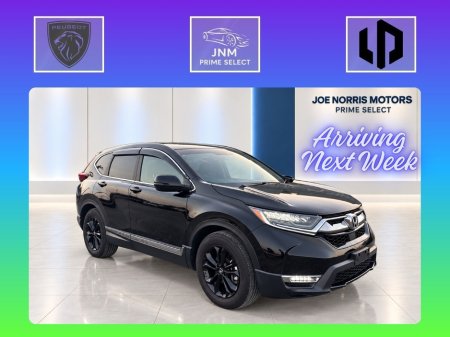 2022 Honda CR-V 2.0 E:HEV HYBRID EX BLACK EDITION AUTOMATIC