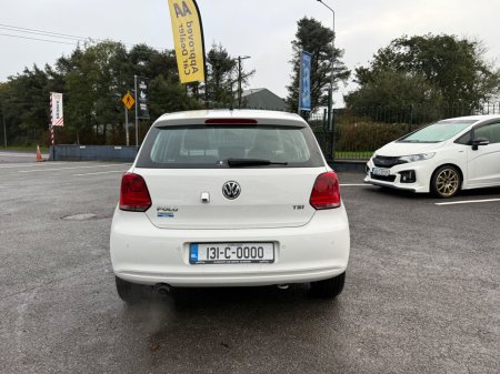 2013 Volkswagen Polo - photo 7