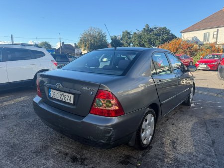 2006 Toyota Corolla - photo 8