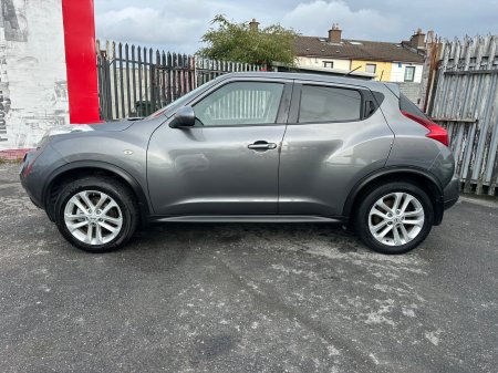 2012 Nissan Juke - photo 10