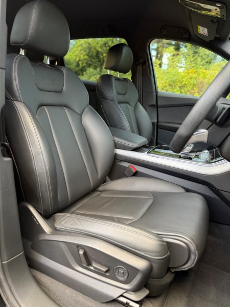 2025 Audi Q7 - photo 22