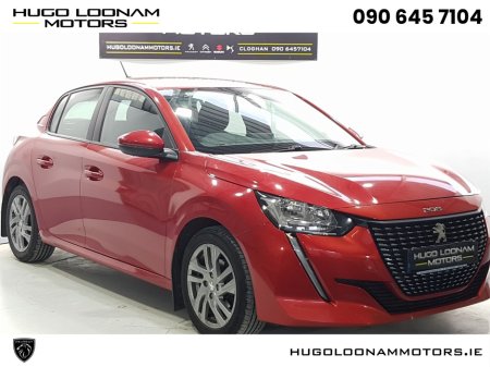 2020 Peugeot 208 ACTIVE 1.2 75 6.3 4DR