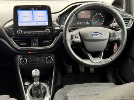 2019 Ford Fiesta - photo 12