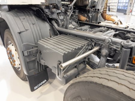 2015 SCANIA P370 Chassis Cab - photo 16