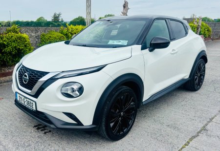 2021 Nissan Juke 1.0T PET 2WD Enigma