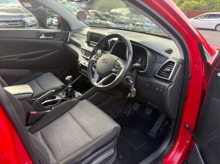 2019 Hyundai Tucson - photo 11