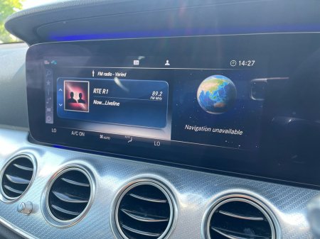 2020 Mercedes-Benz E-Class - photo 23