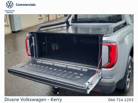 2027 Volkswagen Amarok - photo 9