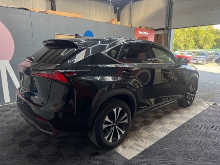 2020 Lexus NX - photo 3