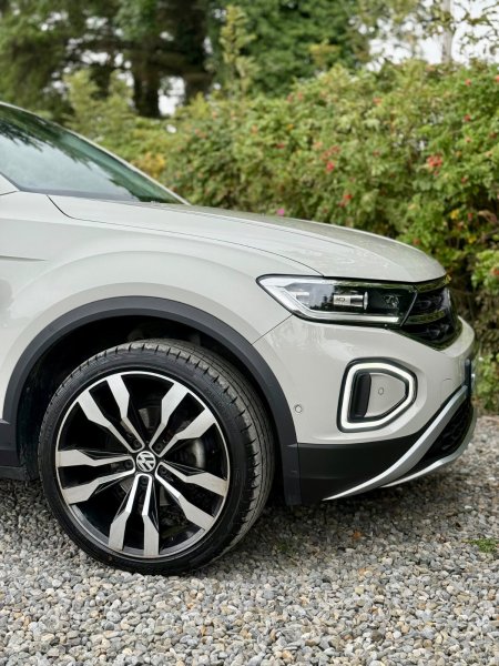 2023 Volkswagen T-Roc - photo 7