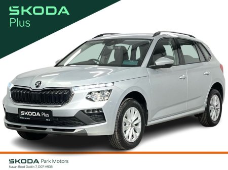 2026 Skoda Kamiq Selection 1.0TSI 115BHP - Reversing Camera - Climate Control - Keyless Start - Cruise Control - Appl