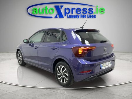 2023 Volkswagen Polo - photo 11