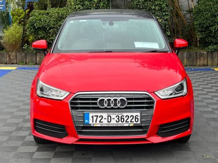 2017 Audi A1 - photo 13