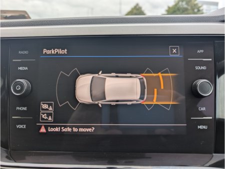 2020 Volkswagen Polo - photo 22