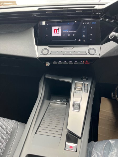 2026 Peugeot 308 - photo 11