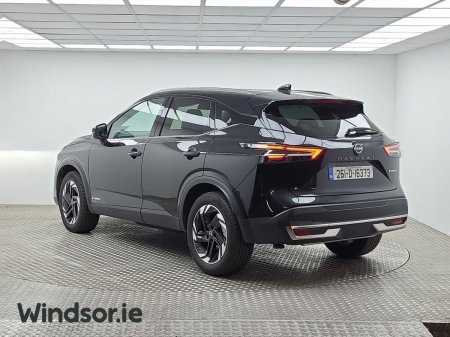 2026 Nissan Qashqai - photo 2