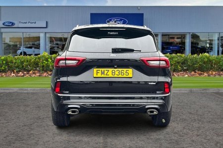2024 Ford Kuga - photo 7