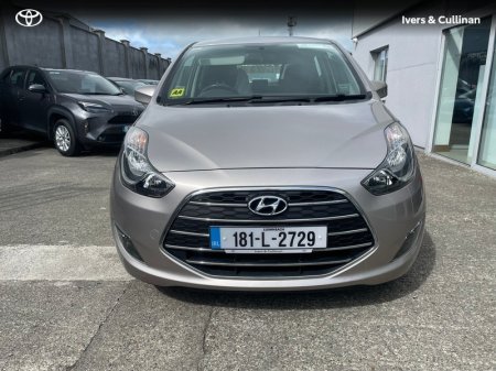 2018 Hyundai ix20 - photo 5