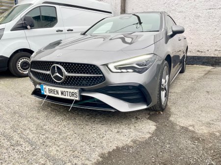 2025 Mercedes-Benz CLA - photo 28