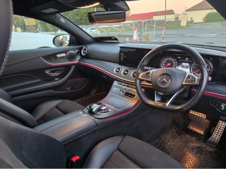 2018 Mercedes-Benz E-Class - photo 11